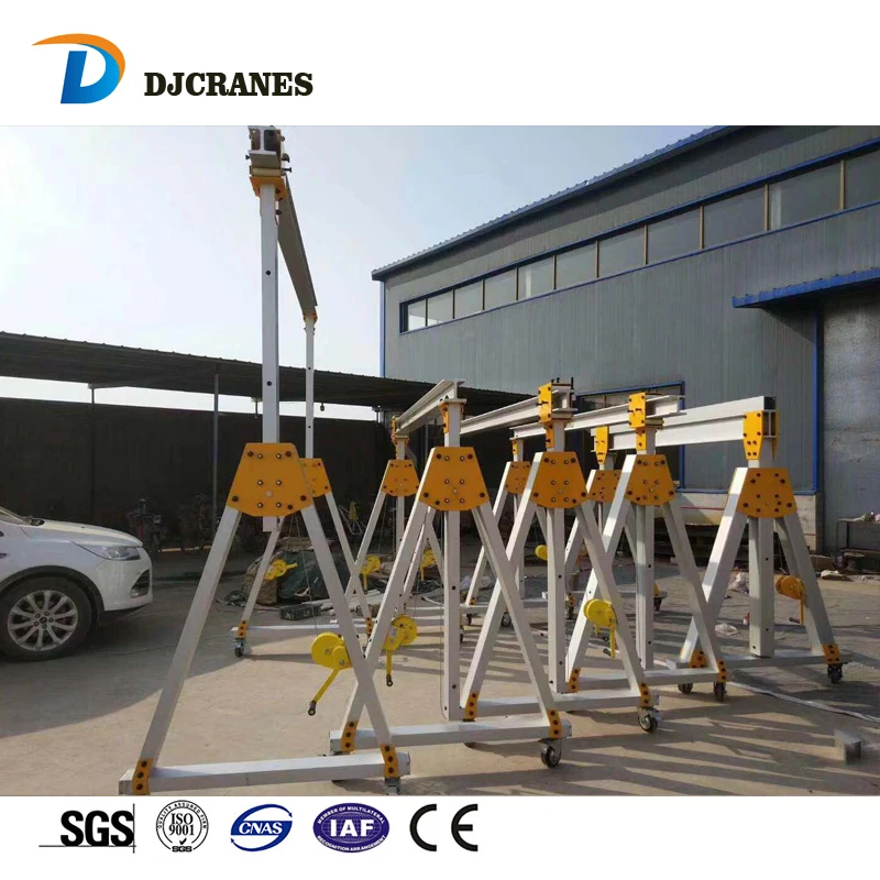 portable gantry crane (7)