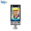 Telpo TPS980 Smart face recognition door access control hardware with 4G Wifi Bluetooth NFC reader