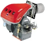 factory price gas/oil burning air stove with CE in China