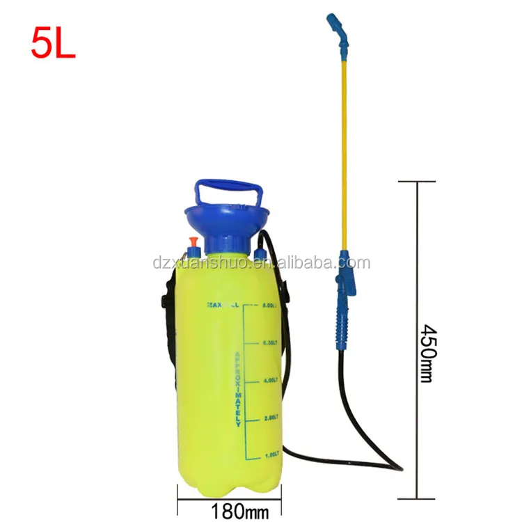 Diagram Knapsack Sprayer Parts