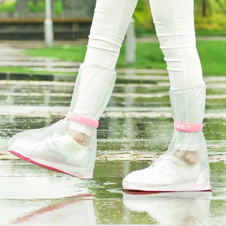Pvc Rain Cover For Shoes Fashion Rain Shoes Cover Waterproof Buy