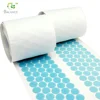 High Quality Adhesive Hook and Loop Micro Sheets Hook Loop Dots and Coins