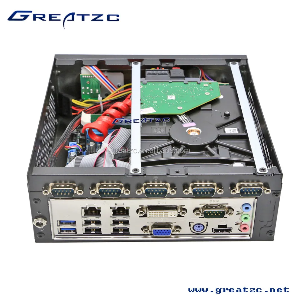 Intel Haswell Lga1150 Mini Pc,Support I3/i5/i7 Processor,16gb Ram