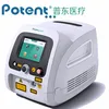 wavelength 980nm diode laser surgical apparatus for pldd lipolysis hemorrhoid surgery