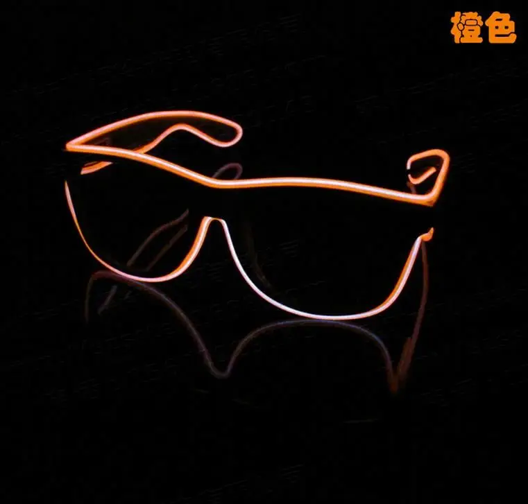 sound activated led sunglasses