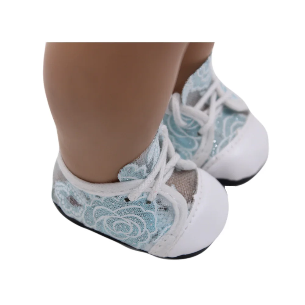 Misu Doll Shoes Fit 18 Inch American Boy Doll And Fit 18