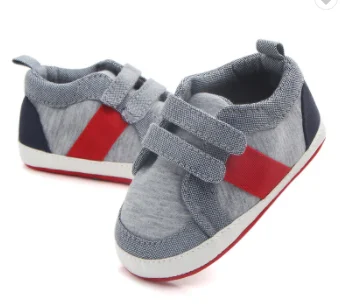 Hot Selling Handmade Anti-slip TPR Outsole PU Leather Baby Boy Shoes 2025 factory