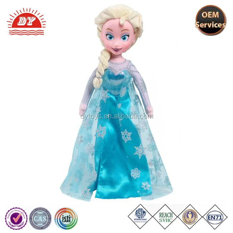 snow glow elsa