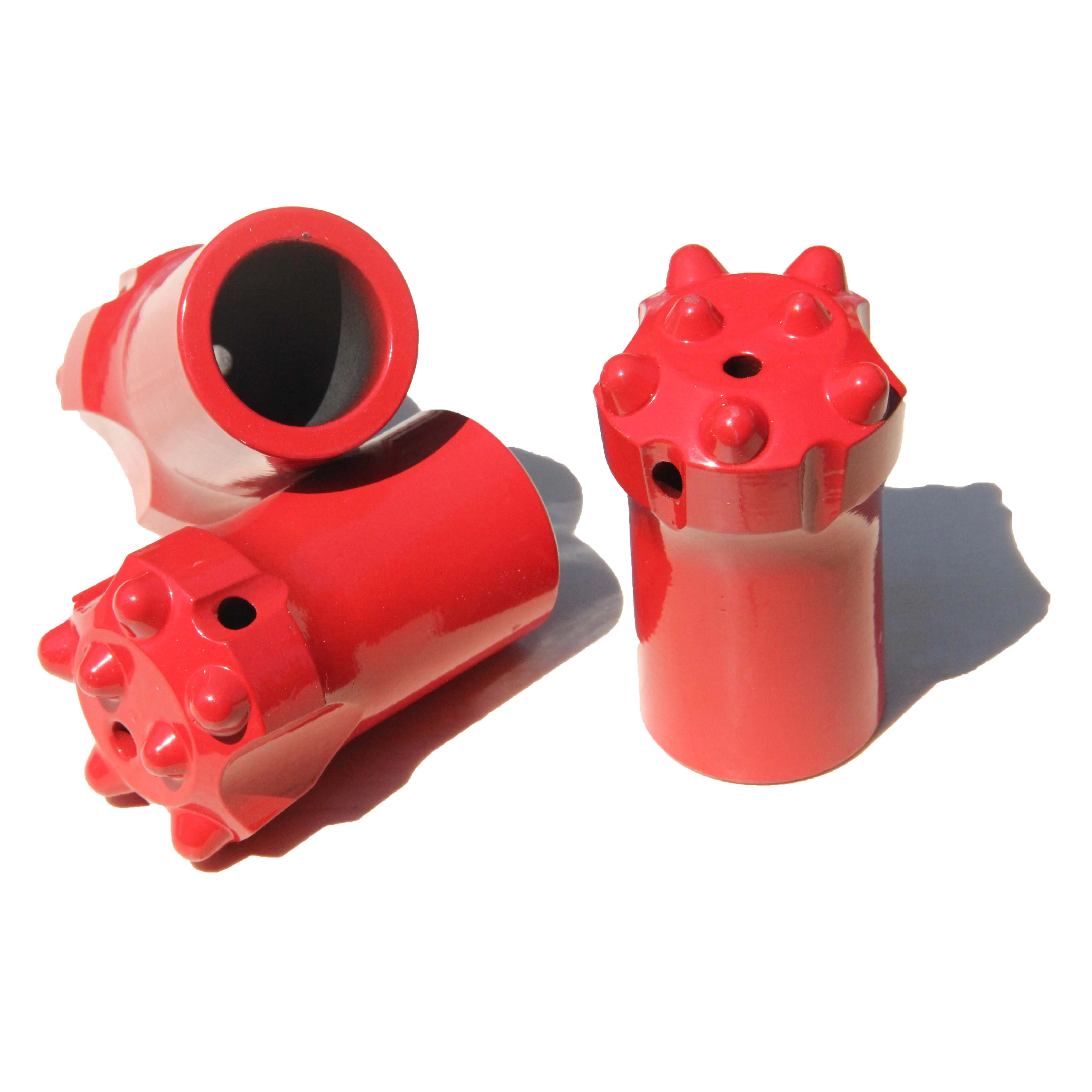 Rock Drill High Quality Taper Crosstype 7 11 12 Degree Bit Buy Mining Drill Bits,Rock Bit