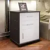 2016 modern simple popular night stand/bedside