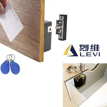 Hidden Diy Electronic Digital Cabinet Lock Smart Lock For Wooden