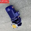 GalileoStar6 impulse pump hydraulic losses in centrifugal pump