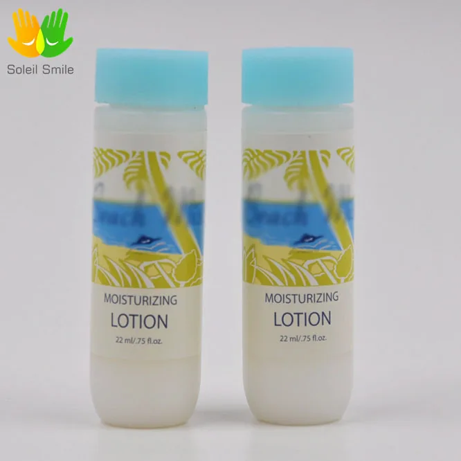 Eco Friendly Hotel Body Lotion And Shower Gel And Bottles Amenities