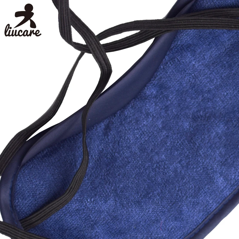 100 Polyester Soft Terry Cloth Sleep Eye Mask Buy 190t Dacron Eye