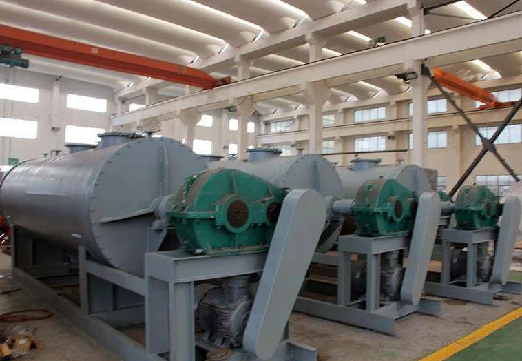 ZPD Horizontal Vacuum Harrow Dryer