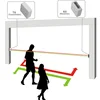 Highlight HPC005 garment branch design retail stores shop human traffic report infrared people counter network