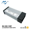 200w circuit rainproof pixel string lights driver LED power driver