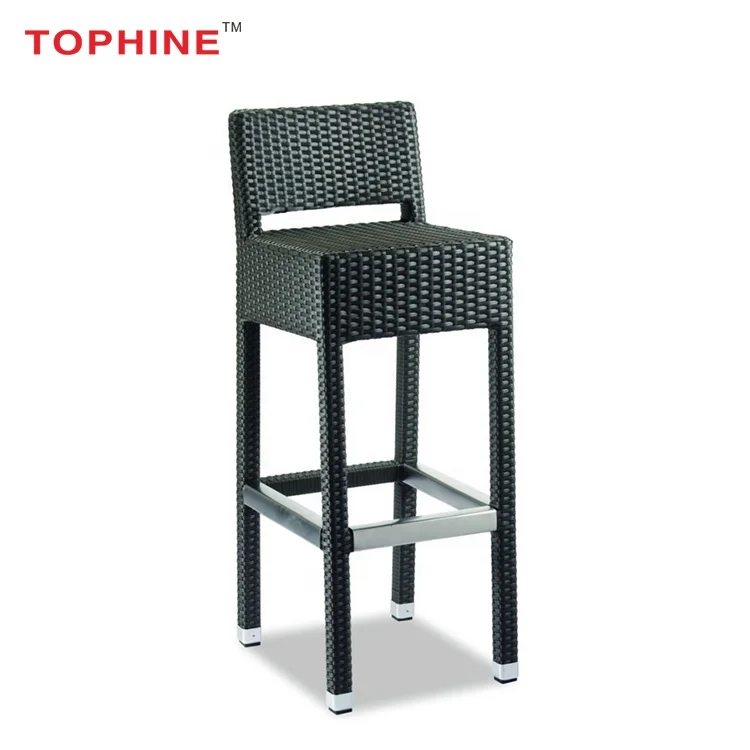 Commercial Contract Outdoor Rattan Furniture Wicker Patio Bar High Stools Buy Cheap Bar Stools For Sale Cheap Kitchen Bar Stools Lowes Kitchen Bar Stools Product On Alibaba Com