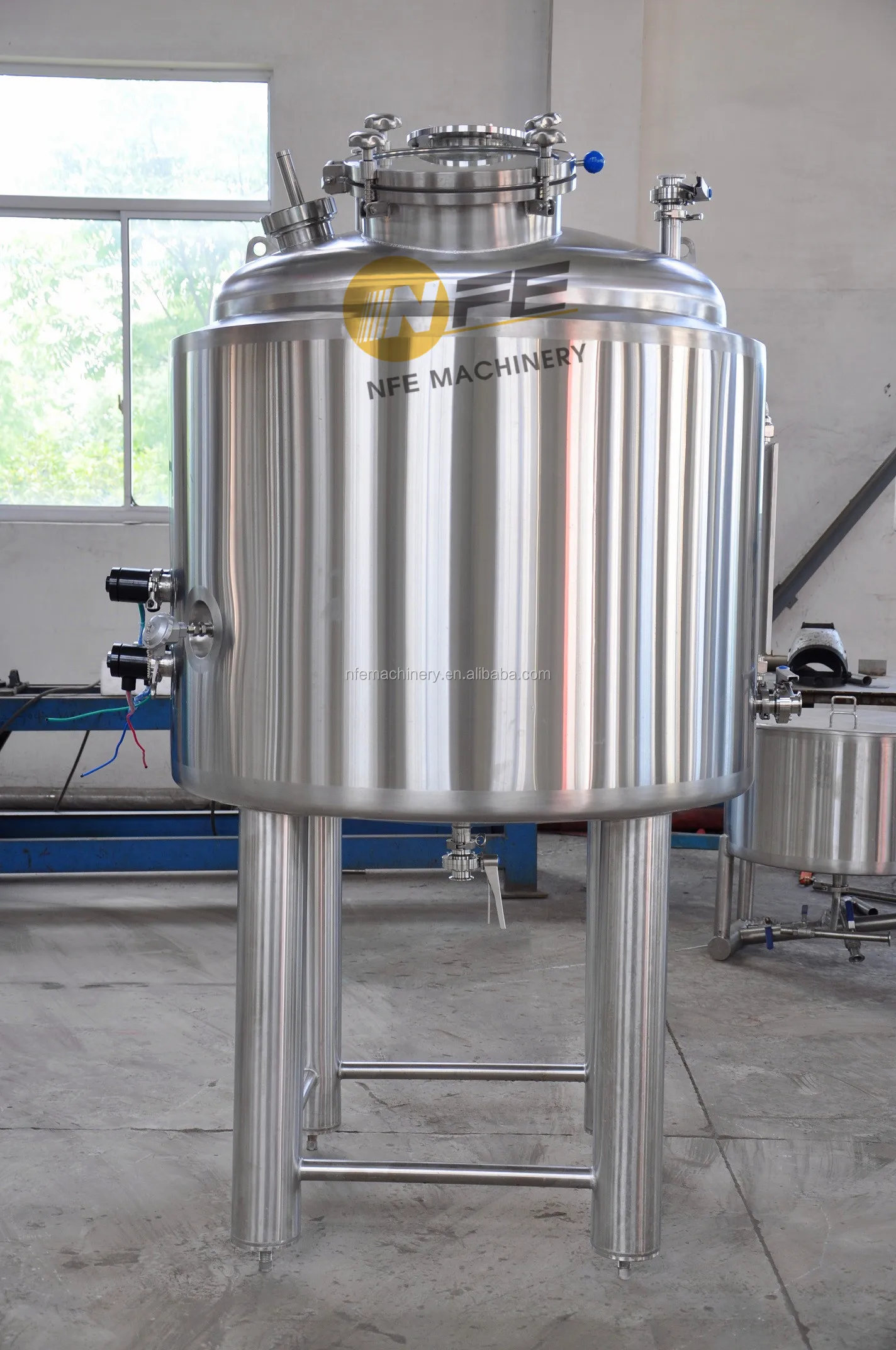 Pub Microbrewery Used Beer Brewing Making Equipment 3 Barrel Brewhouse