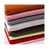 100 % Polyester Plain Synthetic Micro Suede Fabric