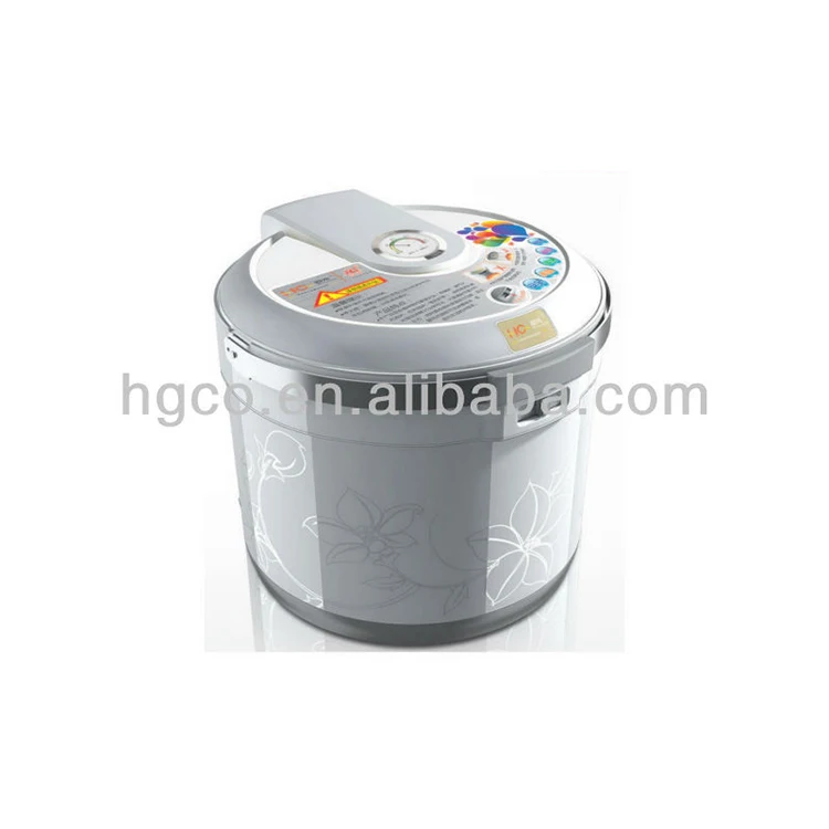
high quality stainless steel thermal cooker for gas and electric stove 