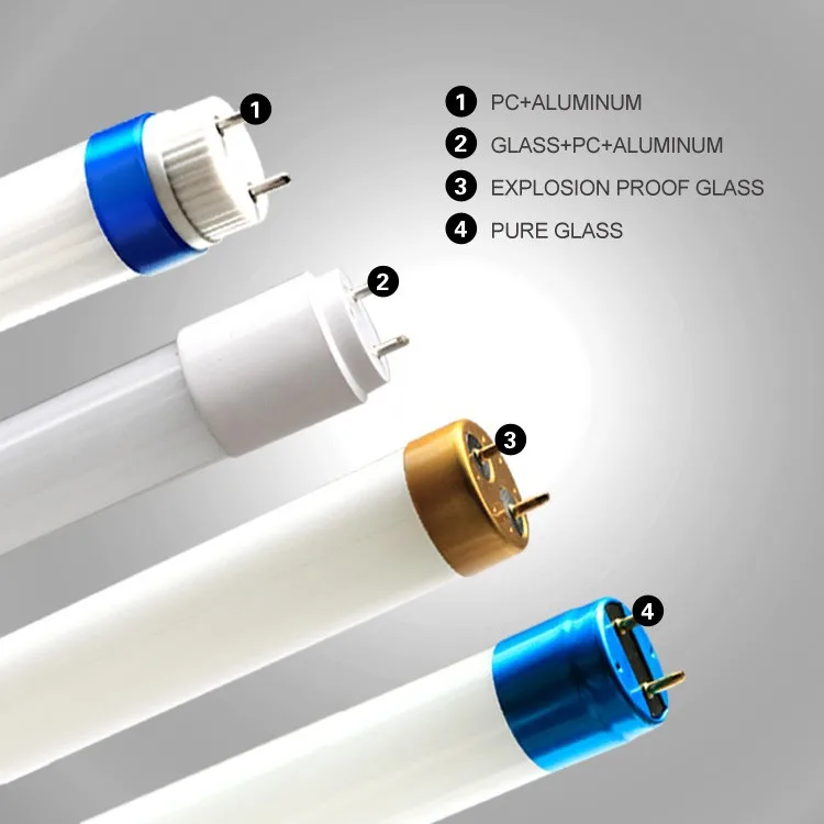 factory direct sale t5 led tube light 120cm