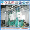 Full automatic edible oil /sunflower oil refining production line with ISO/CE