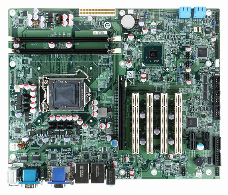 GS15031 motherboard spec details