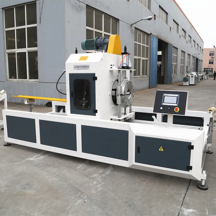 pp pe pipe machine