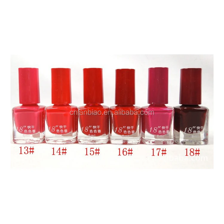 Manufacture Bulk Nail Art Cosmetics Nail Enamel&nail