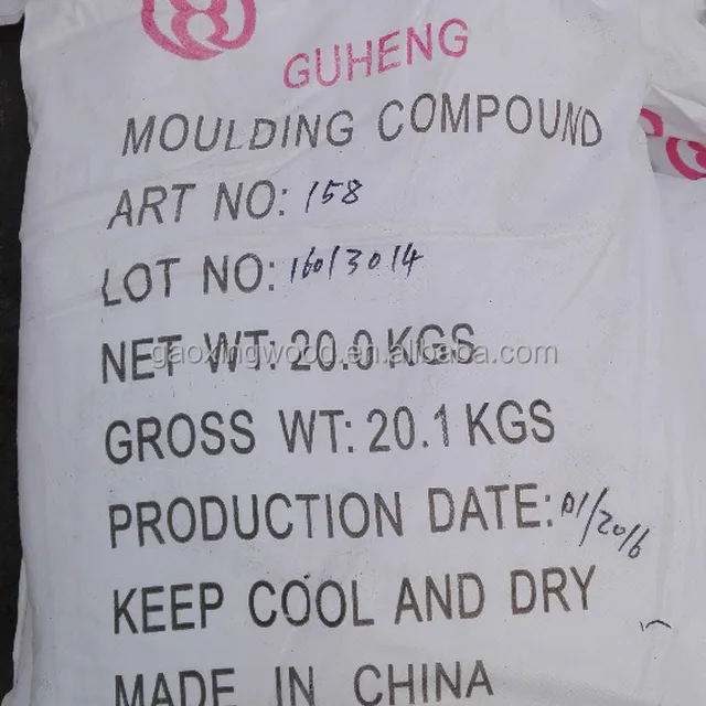 shandong gaoxing factory mfmc(melamine formaldehyde moulding