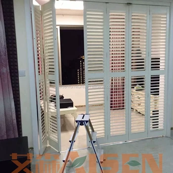 Wholesale Cheap Price China Custom Outdoor Indoor Interior Exterior French Door Window Blinds Plantation Shutters Buy Interior Plantation