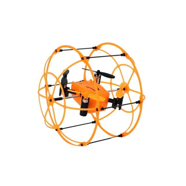 rc roller quadcopter