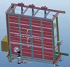 Door and Window Air Water Tightness Wind Resistance Testing Machine