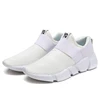 2017 factory bulk wholesale customize sports trainer, women and men slip on sports shoes from jinjiang factory