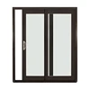 Gaoming mosquito net windo/aluminum window shutters/screen window