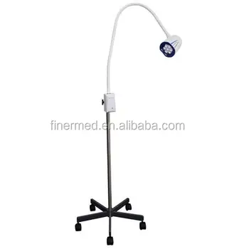 Floor Stand Gooseneck Medical Exam Lamp Floor Stand Gooseneck Medical Exam Lamp