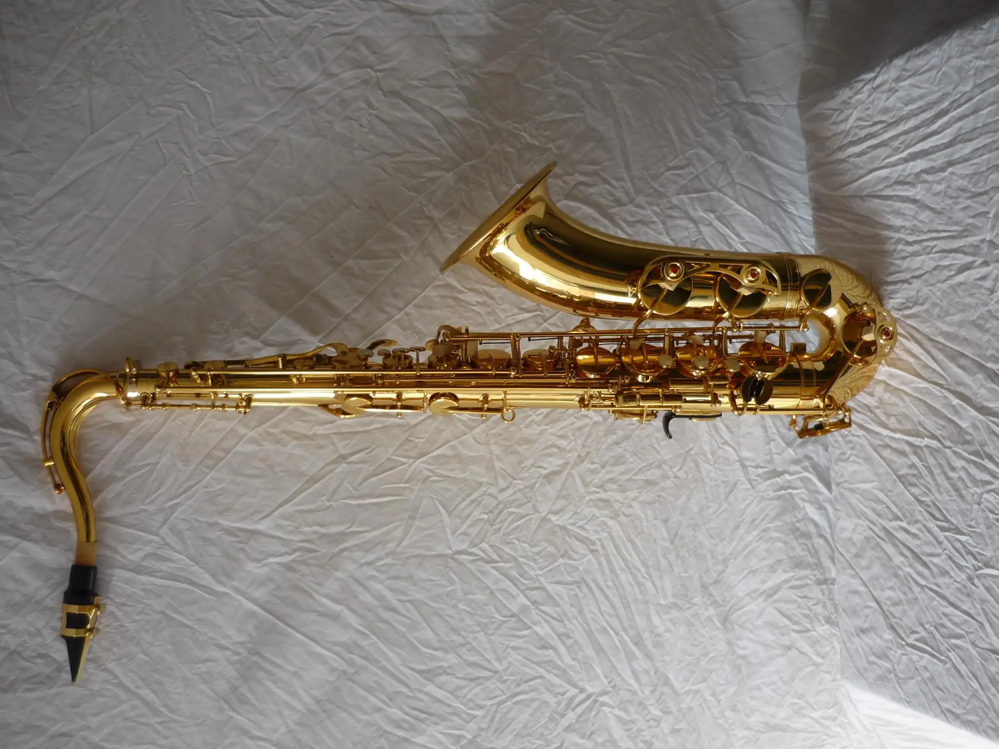 Ts101 Professional Yts62 Tenor Sax China Saxophone Buy Tenor