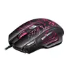 Custom Logo Printed Cheap Price 7D Gaming Mouse
