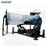 SINOTOP high simulation professional racing level 360 VR driving train simulator