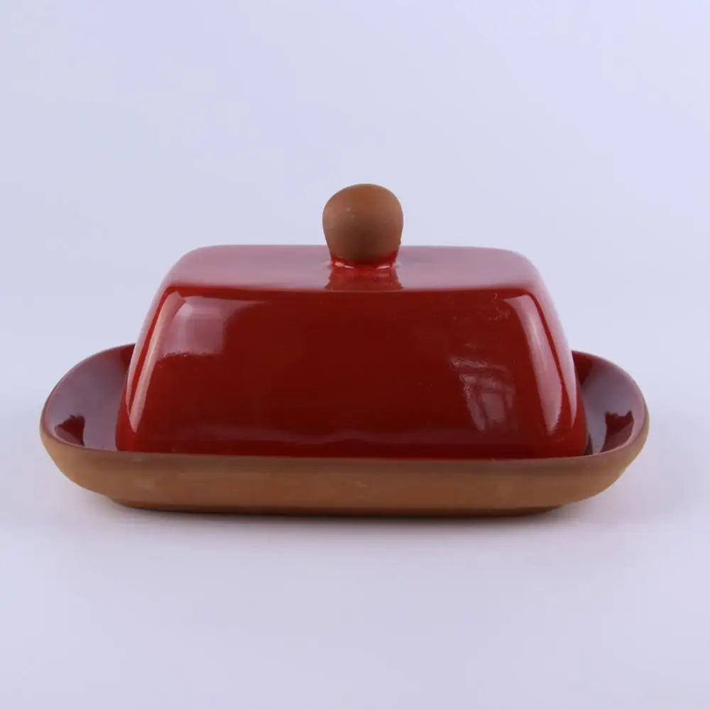 Oven Safe Rustic Ceramic Terra Cotta Stoneware Cazuela Clay Dish Buy