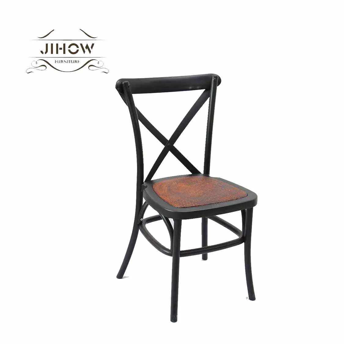 Stackable Resin Cross Back Dining Chairs X Back Chair For Restaurant Buy Cross Back Dining Chair Xback Dining Chair Hole Back Dining Chair Product On Alibaba Com
