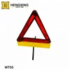 HX-WT05 triangle car warning light/ LED emergency triangle