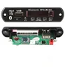Bluetooth Audio Receiver MP3 Decoder FM Radio Module USB TF AUX Remote for Car