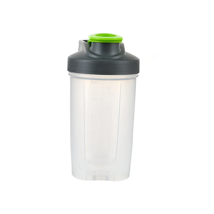 Custom Logo Shaker Sports Protein Shaker Bottle For Gym