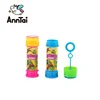Kids summer outdoor set 36pcs bubbles blower bubble water with dinosaur pattern