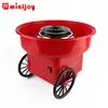 2018 Hot Sale Electric Cotton Candy Machine or Candy Floss Maker Red JKM01