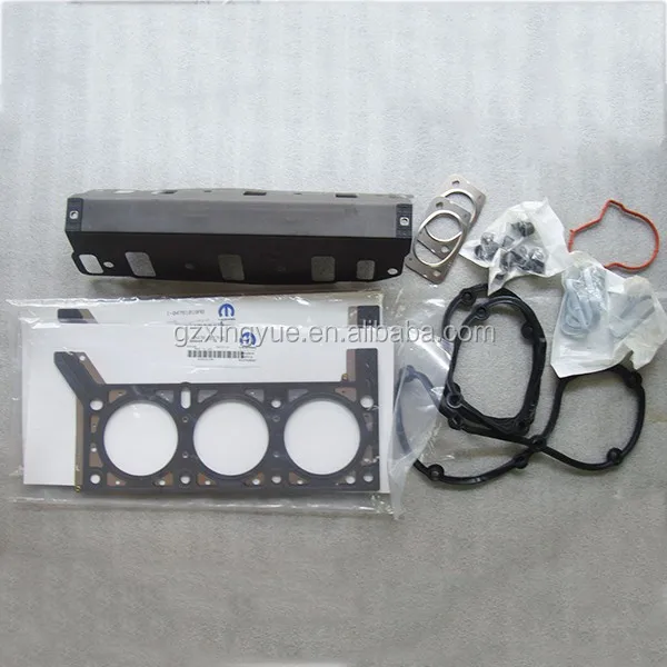 5134518ad 5134518aa 5134518ab 5134518ac Engine Overhaul Gasket Set For