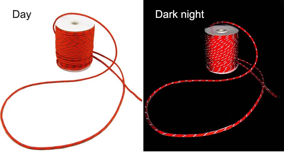 Multifunctional Reflective Rope For Camping Climbing Rope - Buy ...