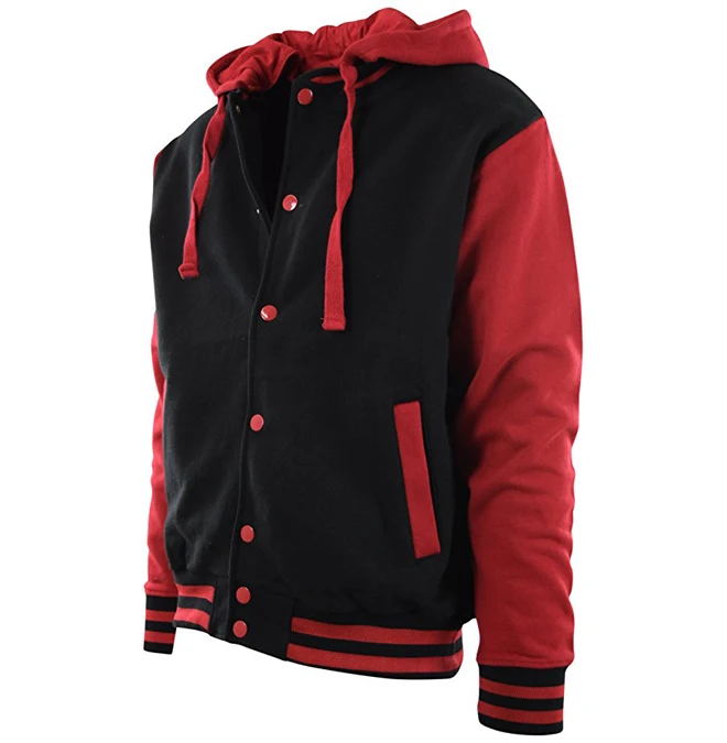 sudaderas de beisbol para hombres